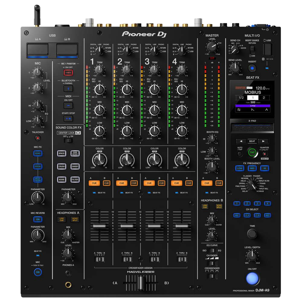 Pioneer DJM A9